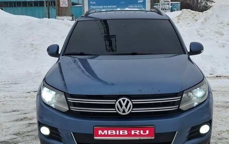 Volkswagen Tiguan I, 2012 год, 980 000 рублей, 1 фотография