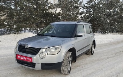 Skoda Yeti I рестайлинг, 2012 год, 540 000 рублей, 1 фотография
