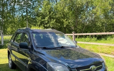 KIA Sportage II, 2008 год, 800 000 рублей, 1 фотография