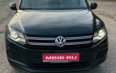 Volkswagen Tiguan I, 2013 год, 850 000 рублей, 1 фотография