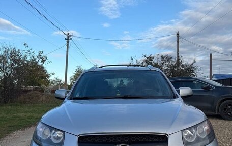 Hyundai Santa Fe III рестайлинг, 2007 год, 1 050 000 рублей, 1 фотография