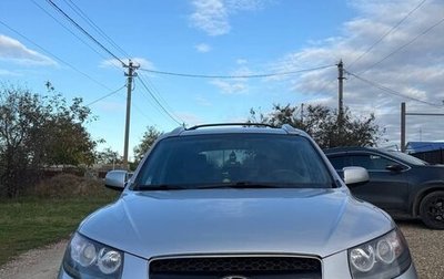 Hyundai Santa Fe III рестайлинг, 2007 год, 1 050 000 рублей, 1 фотография