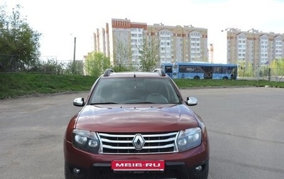 Renault Duster I рестайлинг, 2013 год, 950 000 рублей, 1 фотография