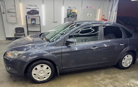 Ford Focus II рестайлинг, 2008 год, 750 000 рублей, 1 фотография