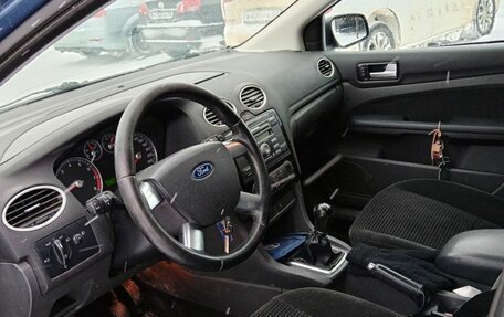 Ford Focus II рестайлинг, 2007 год, 400 000 рублей, 7 фотография