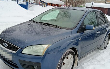 Ford Focus II рестайлинг, 2007 год, 400 000 рублей, 5 фотография