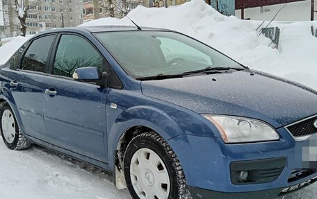 Ford Focus II рестайлинг, 2007 год, 400 000 рублей, 4 фотография
