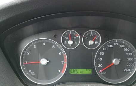 Ford Focus II рестайлинг, 2007 год, 400 000 рублей, 6 фотография