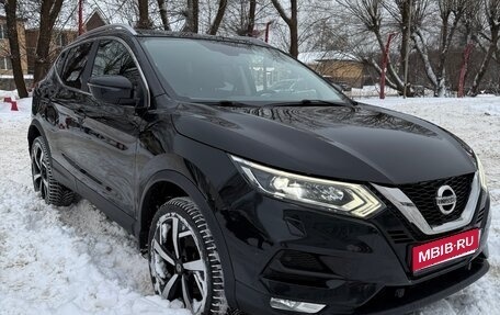 Nissan Qashqai, 2019 год, 1 800 000 рублей, 1 фотография