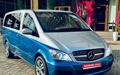 Mercedes-Benz Viano, 2007 год, 1 950 000 рублей, 1 фотография