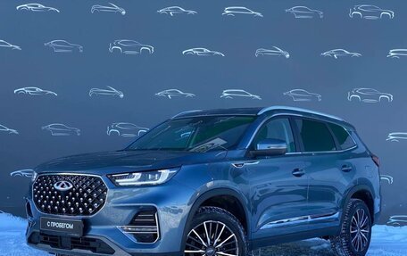 Chery Tiggo 8 Pro, 2021 год, 1 996 800 рублей, 1 фотография