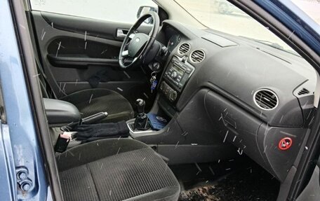 Ford Focus II рестайлинг, 2007 год, 400 000 рублей, 8 фотография