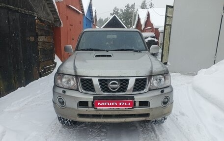 Nissan Patrol, 2007 год, 1 350 000 рублей, 1 фотография