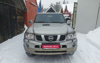 Nissan Patrol, 2007 год, 1 350 000 рублей, 1 фотография