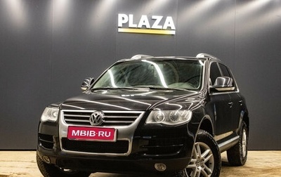 Volkswagen Touareg III, 2009 год, 1 459 000 рублей, 1 фотография