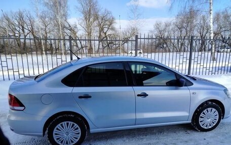 Volkswagen Polo VI (EU Market), 2016 год, 1 050 000 рублей, 7 фотография