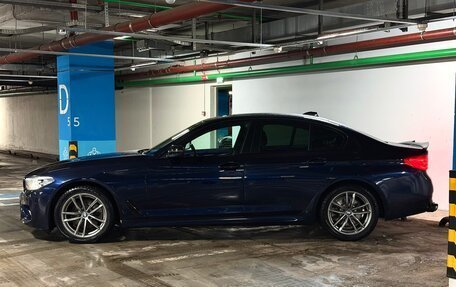 BMW 5 серия, 2018 год, 2 800 000 рублей, 4 фотография