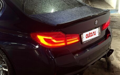 BMW 5 серия, 2018 год, 2 800 000 рублей, 8 фотография