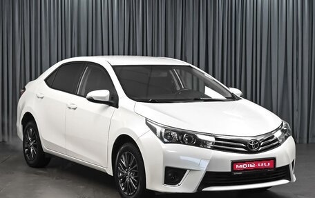 Toyota Corolla, 2013 год, 1 389 000 рублей, 1 фотография