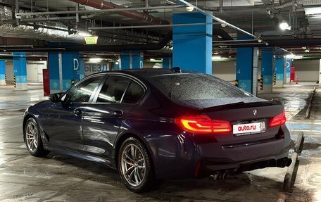 BMW 5 серия, 2018 год, 2 800 000 рублей, 7 фотография
