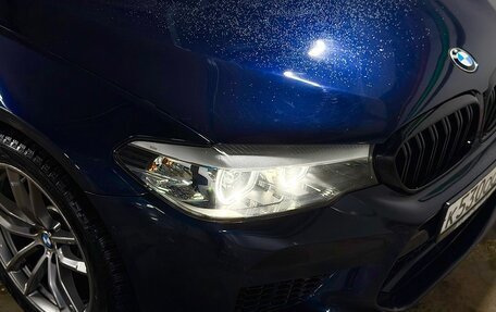 BMW 5 серия, 2018 год, 2 800 000 рублей, 13 фотография