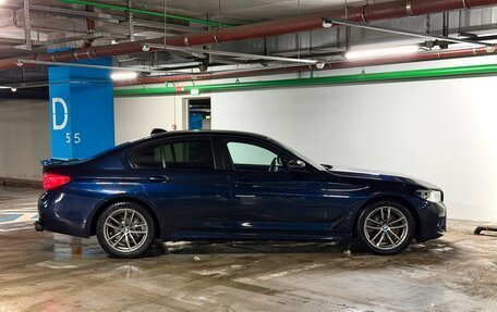 BMW 5 серия, 2018 год, 2 800 000 рублей, 12 фотография