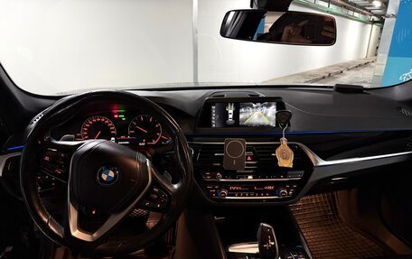 BMW 5 серия, 2018 год, 2 800 000 рублей, 20 фотография