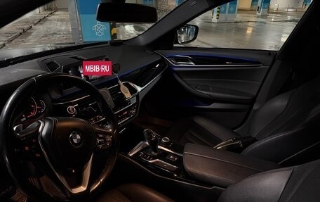 BMW 5 серия, 2018 год, 2 800 000 рублей, 17 фотография