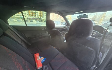 Mitsubishi Aspire, 2002 год, 480 000 рублей, 11 фотография