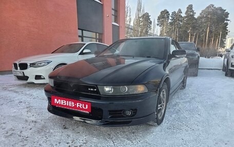 Mitsubishi Aspire, 2002 год, 480 000 рублей, 3 фотография