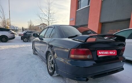 Mitsubishi Aspire, 2002 год, 480 000 рублей, 5 фотография