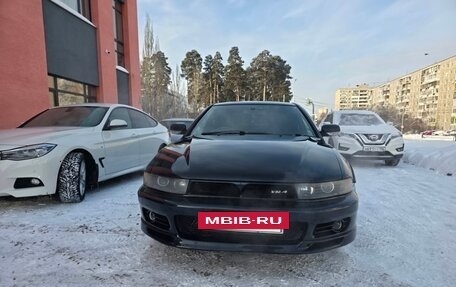 Mitsubishi Aspire, 2002 год, 480 000 рублей, 4 фотография