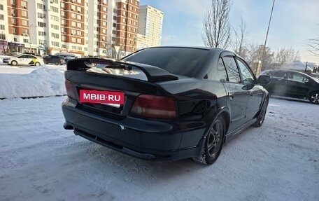 Mitsubishi Aspire, 2002 год, 480 000 рублей, 6 фотография