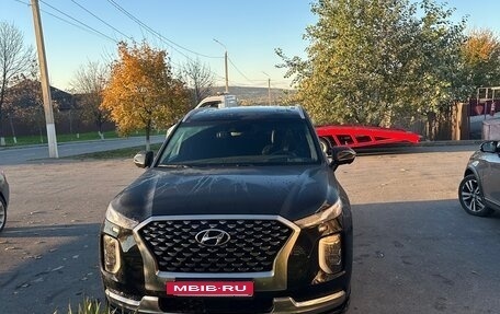 Hyundai Palisade I, 2022 год, 4 800 000 рублей, 7 фотография