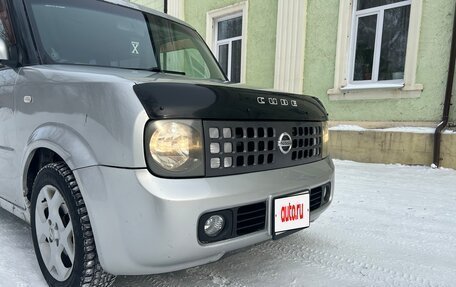 Nissan Cube II, 2002 год, 340 000 рублей, 3 фотография