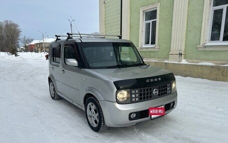 Nissan Cube II, 2002 год, 340 000 рублей, 2 фотография