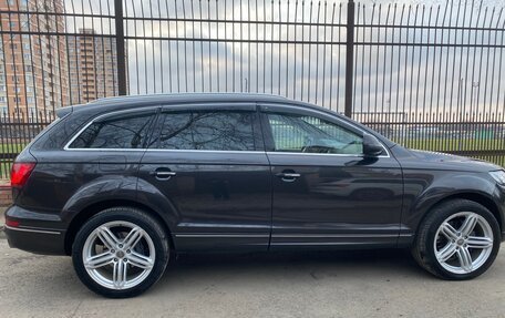 Audi Q7, 2014 год, 2 349 000 рублей, 3 фотография