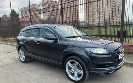 Audi Q7, 2014 год, 2 349 000 рублей, 5 фотография