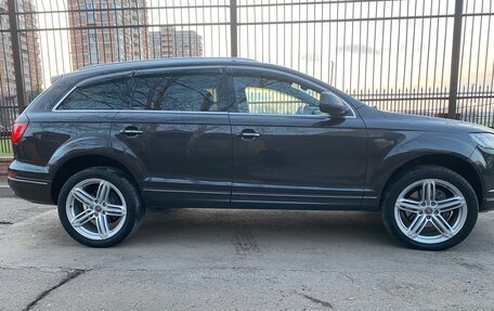 Audi Q7, 2014 год, 2 349 000 рублей, 10 фотография