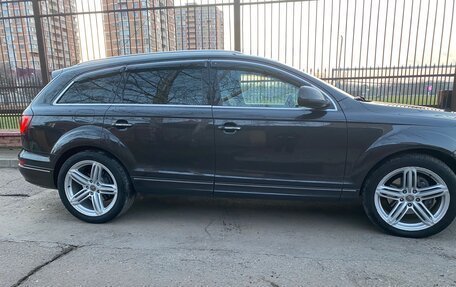 Audi Q7, 2014 год, 2 349 000 рублей, 12 фотография