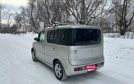Nissan Cube II, 2002 год, 340 000 рублей, 5 фотография