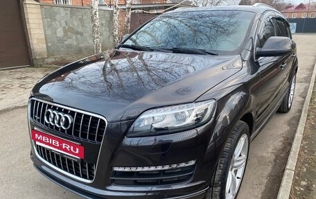 Audi Q7, 2014 год, 2 349 000 рублей, 2 фотография