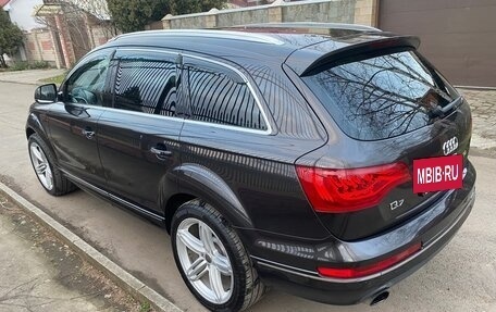 Audi Q7, 2014 год, 2 349 000 рублей, 7 фотография