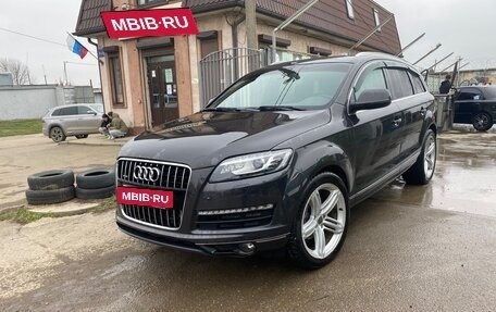 Audi Q7, 2014 год, 2 349 000 рублей, 4 фотография
