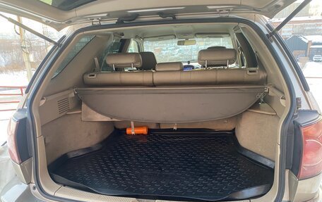 Toyota Harrier, 1999 год, 700 000 рублей, 16 фотография