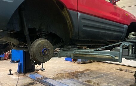 Toyota RAV4, 1999 год, 700 000 рублей, 6 фотография