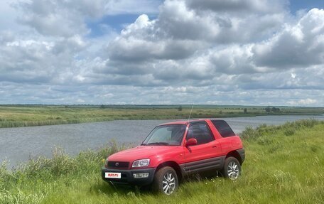 Toyota RAV4, 1999 год, 700 000 рублей, 3 фотография