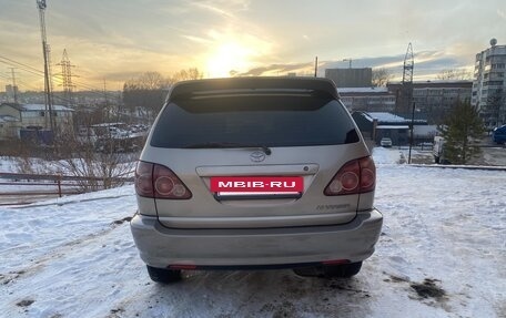 Toyota Harrier, 1999 год, 700 000 рублей, 7 фотография