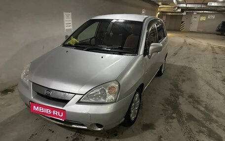 Suzuki Aerio, 2002 год, 270 000 рублей, 2 фотография
