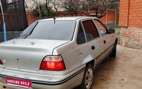 Daewoo Nexia I рестайлинг, 2006 год, 130 000 рублей, 3 фотография